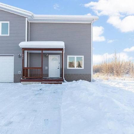 Birch Hill Retreat Great Location2+Garage+Aurora Fairbanks Exterior foto