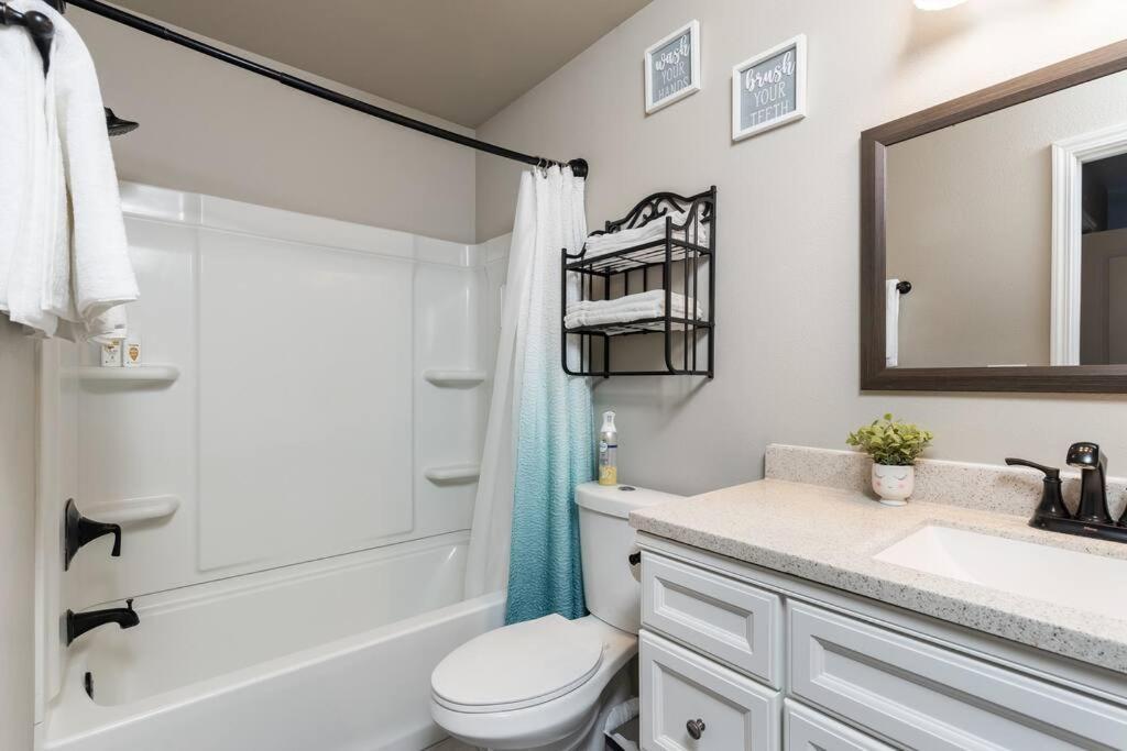 Birch Hill Retreat Great Location2+Garage+Aurora Fairbanks Exterior foto