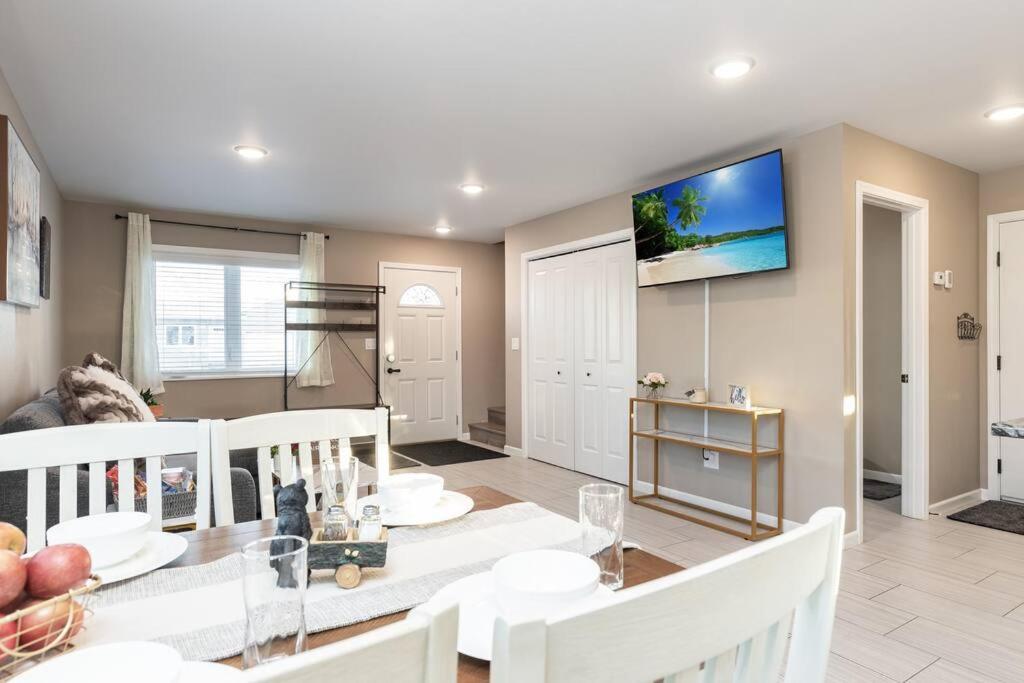 Birch Hill Retreat Great Location2+Garage+Aurora Fairbanks Exterior foto