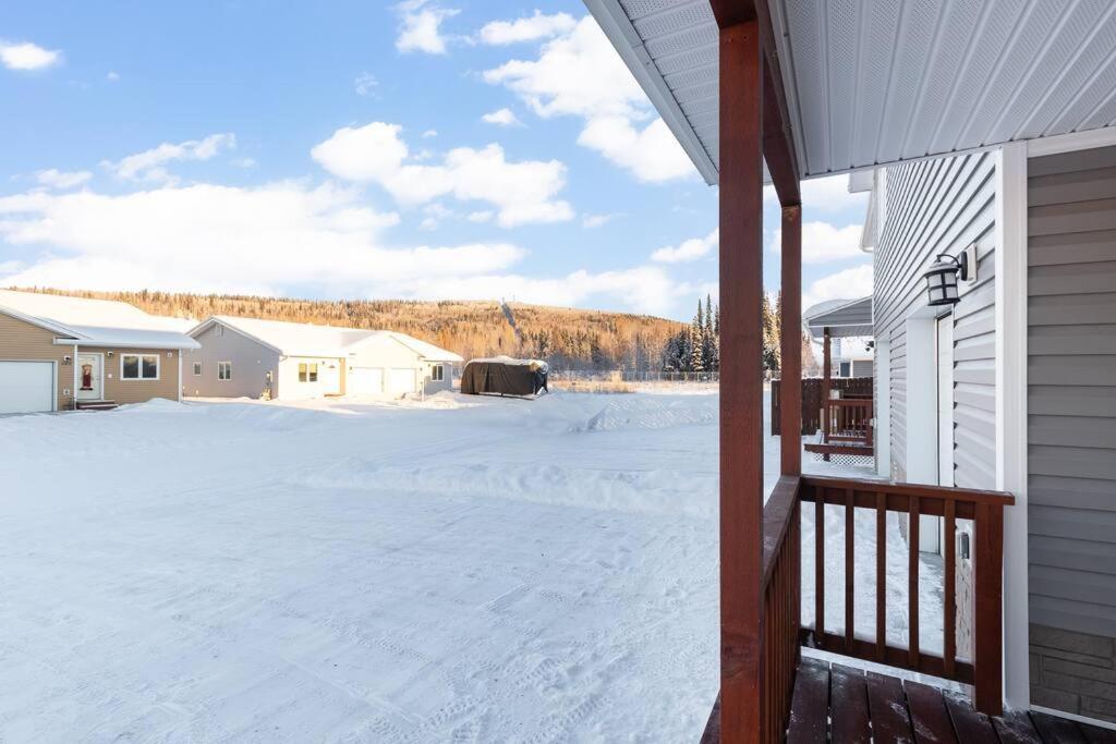 Birch Hill Retreat Great Location2+Garage+Aurora Fairbanks Exterior foto