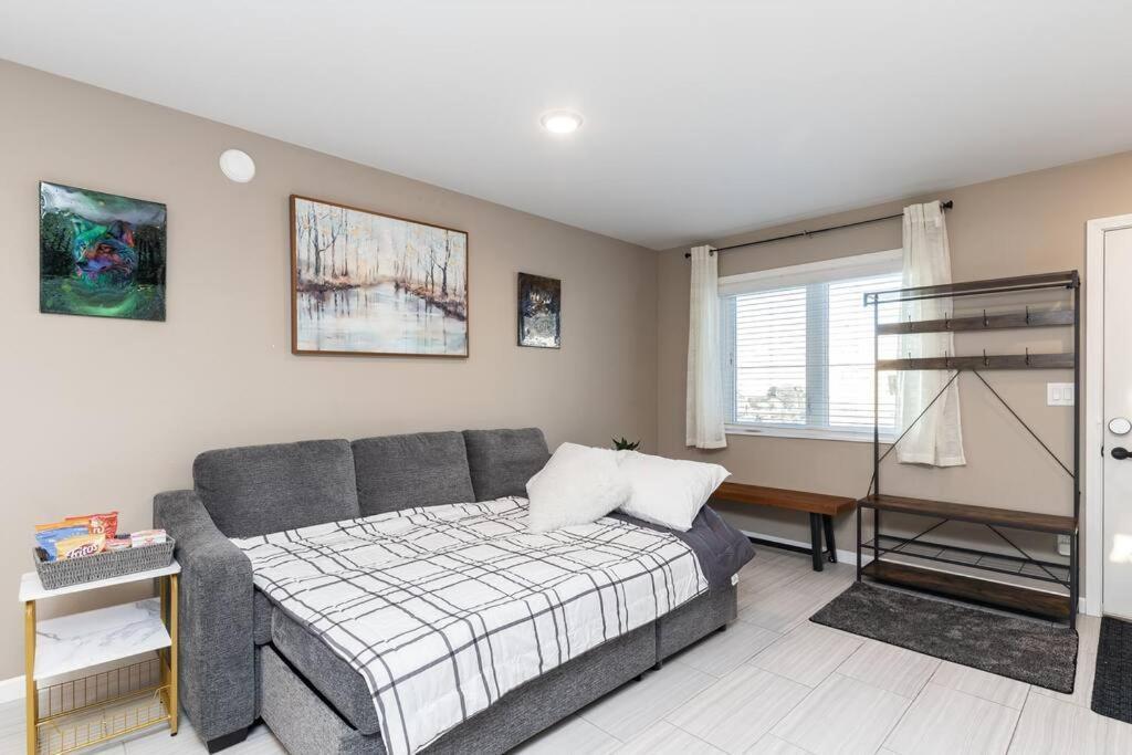 Birch Hill Retreat Great Location2+Garage+Aurora Fairbanks Exterior foto